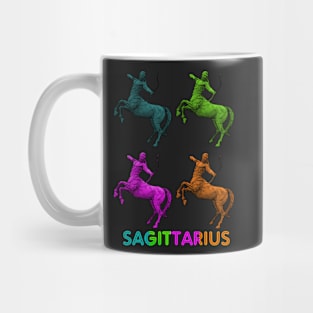 Sagittarius Mug